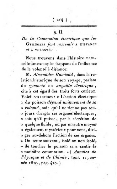 Archives du magnétisme animal