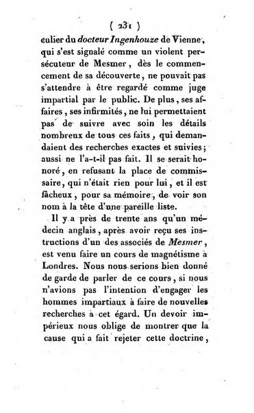 Archives du magnétisme animal