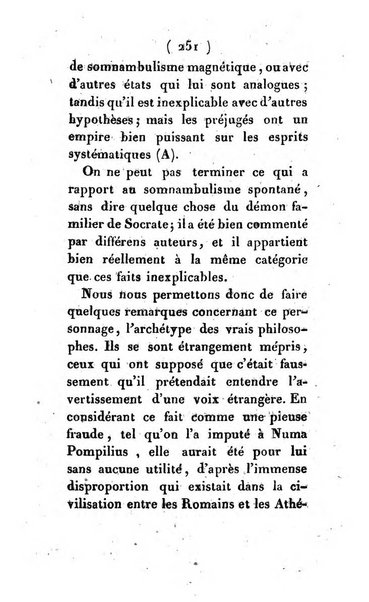 Archives du magnétisme animal