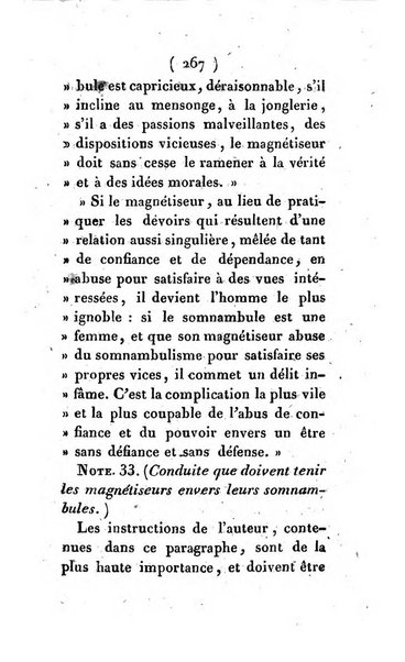 Archives du magnétisme animal