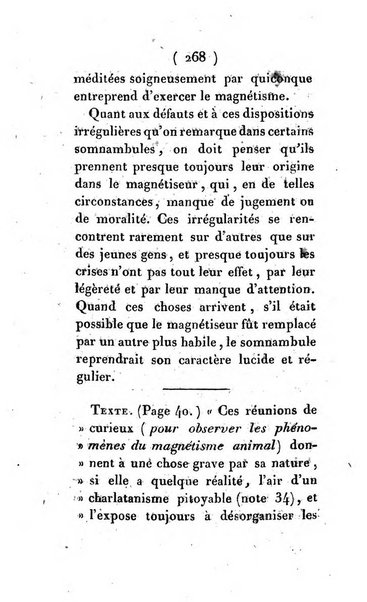 Archives du magnétisme animal