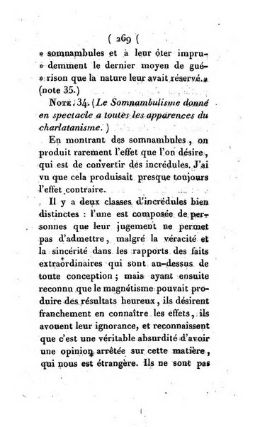 Archives du magnétisme animal