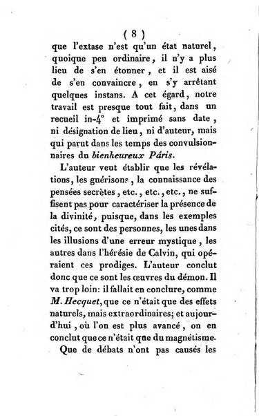 Archives du magnétisme animal