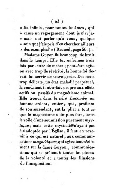 Archives du magnétisme animal