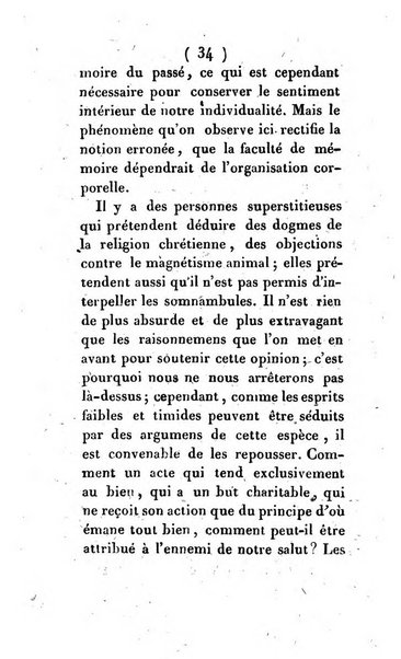 Archives du magnétisme animal