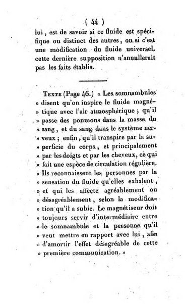 Archives du magnétisme animal