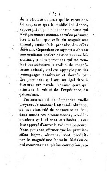 Archives du magnétisme animal