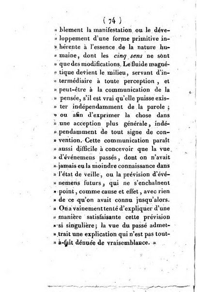 Archives du magnétisme animal