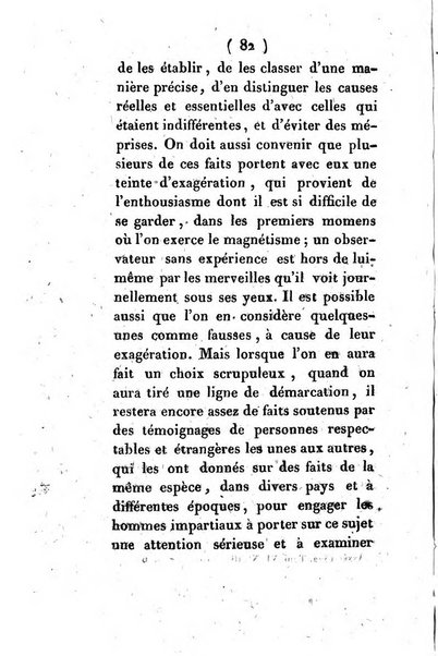 Archives du magnétisme animal