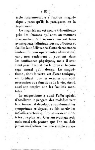 Archives du magnétisme animal