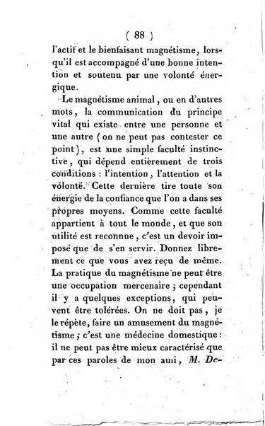 Archives du magnétisme animal