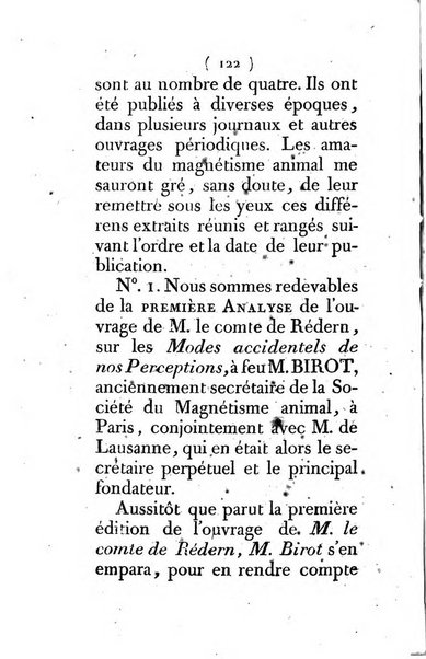 Archives du magnétisme animal