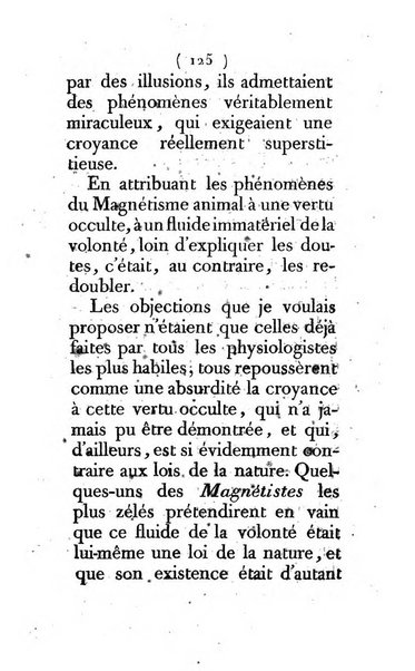 Archives du magnétisme animal