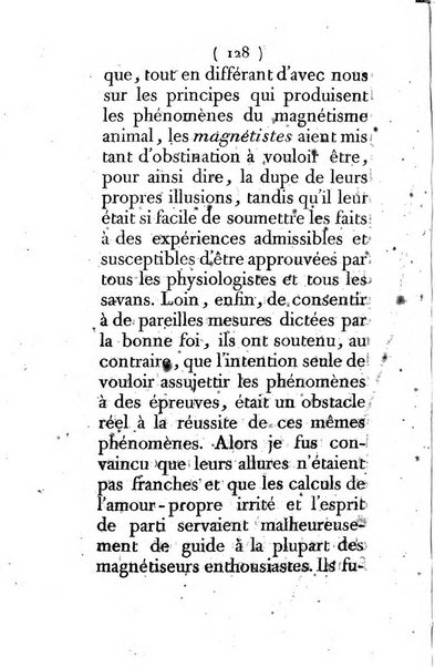 Archives du magnétisme animal