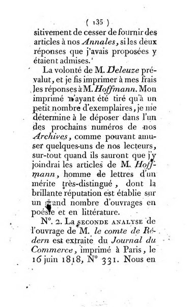 Archives du magnétisme animal