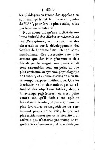 Archives du magnétisme animal