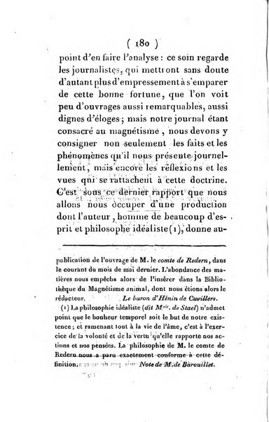 Archives du magnétisme animal