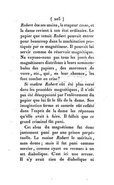 Archives du magnétisme animal