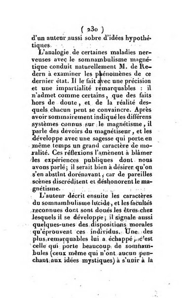 Archives du magnétisme animal