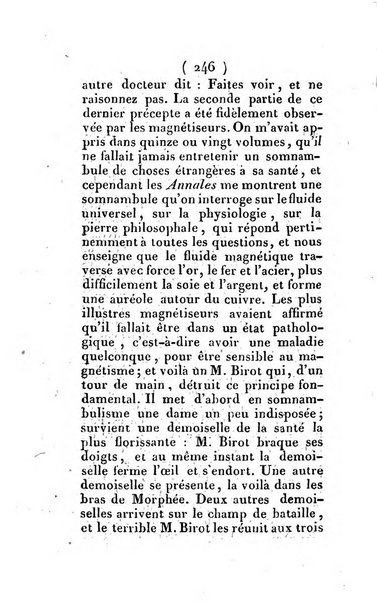 Archives du magnétisme animal