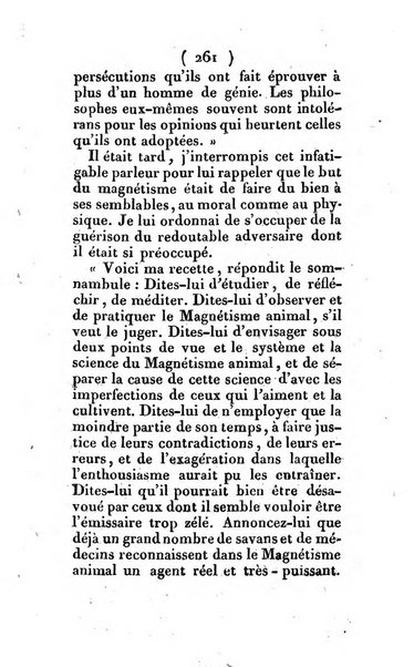 Archives du magnétisme animal