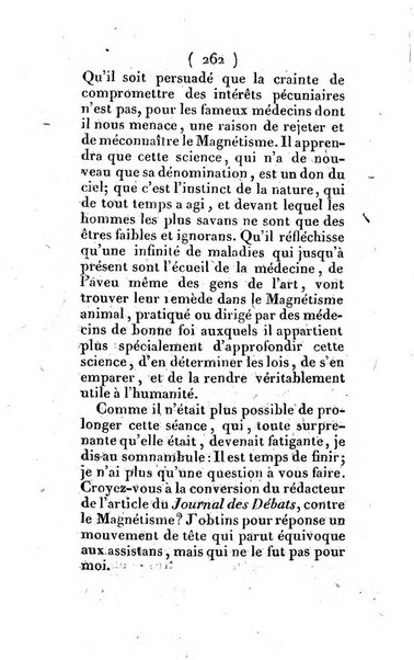 Archives du magnétisme animal