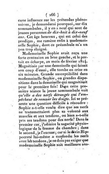 Archives du magnétisme animal