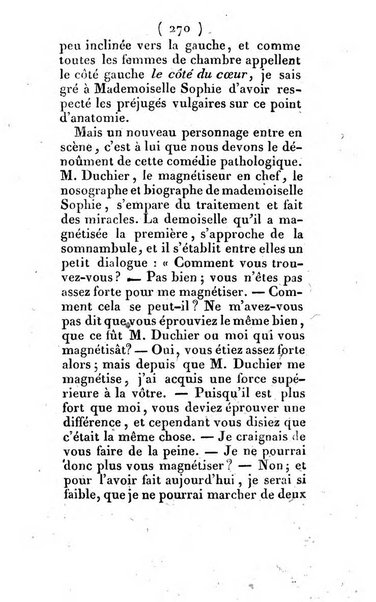 Archives du magnétisme animal