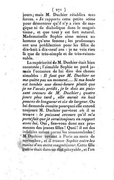 Archives du magnétisme animal