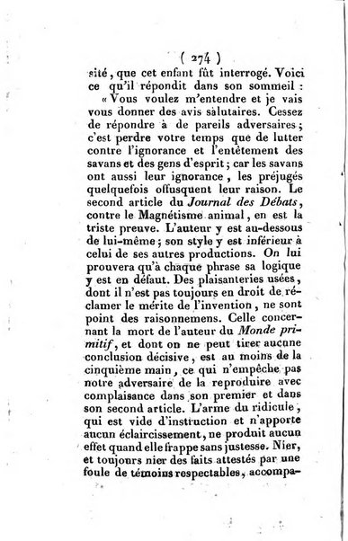 Archives du magnétisme animal