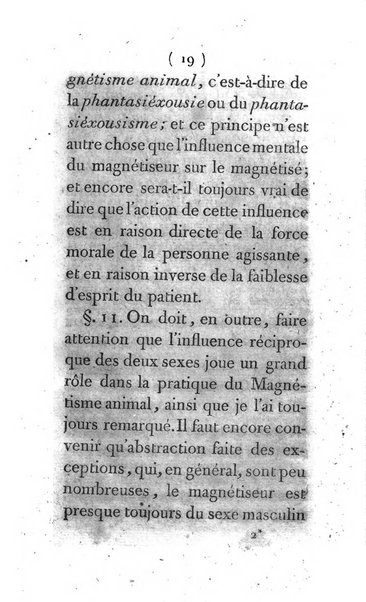 Archives du magnétisme animal