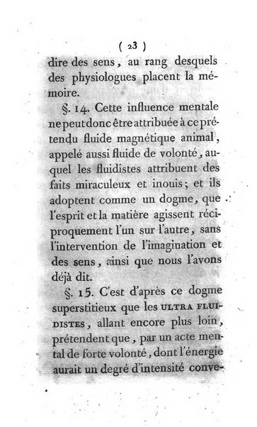 Archives du magnétisme animal