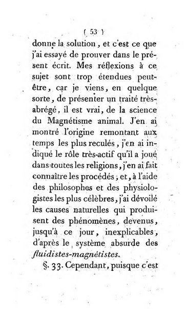 Archives du magnétisme animal