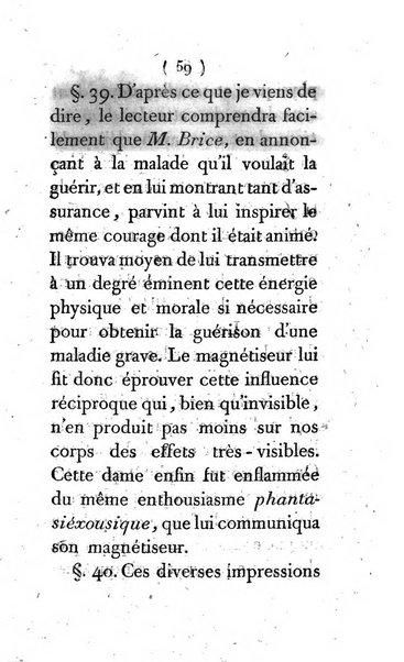 Archives du magnétisme animal