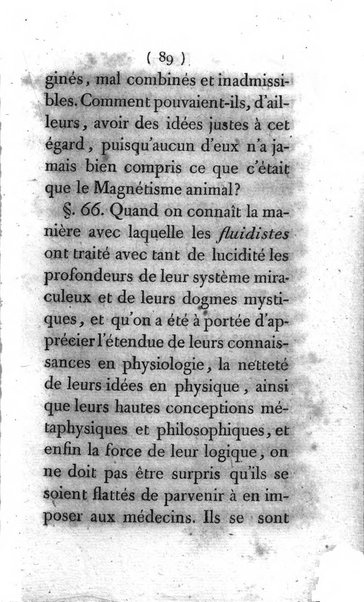 Archives du magnétisme animal