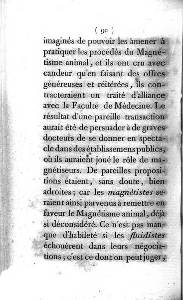 Archives du magnétisme animal