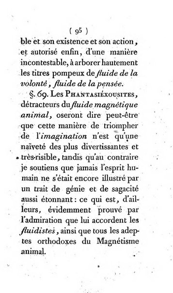 Archives du magnétisme animal