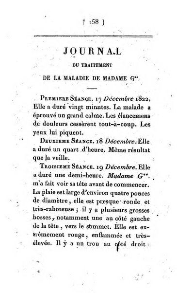 Archives du magnétisme animal