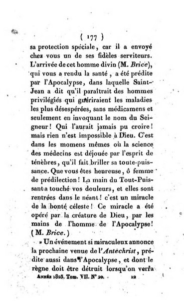 Archives du magnétisme animal