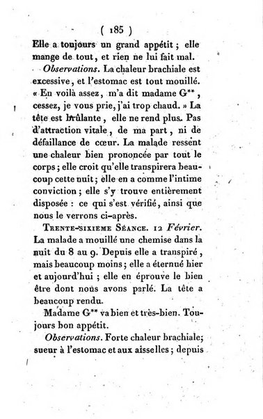 Archives du magnétisme animal