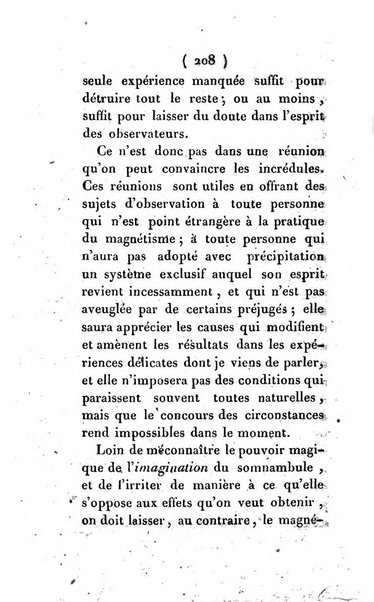 Archives du magnétisme animal