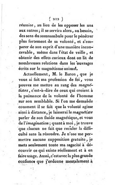 Archives du magnétisme animal