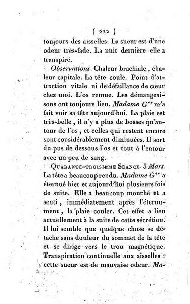 Archives du magnétisme animal