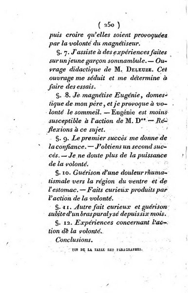 Archives du magnétisme animal