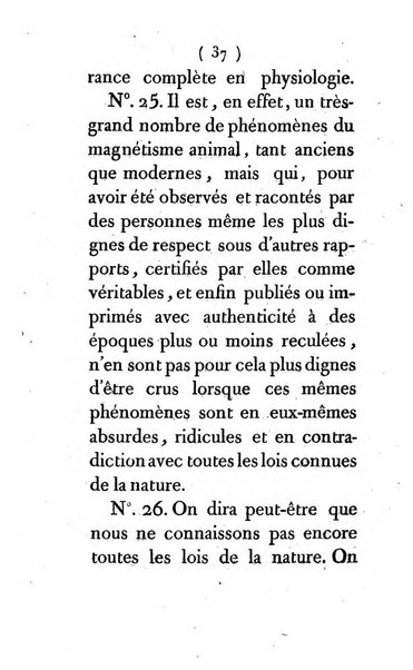 Archives du magnétisme animal