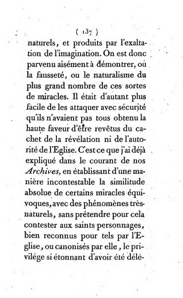 Archives du magnétisme animal