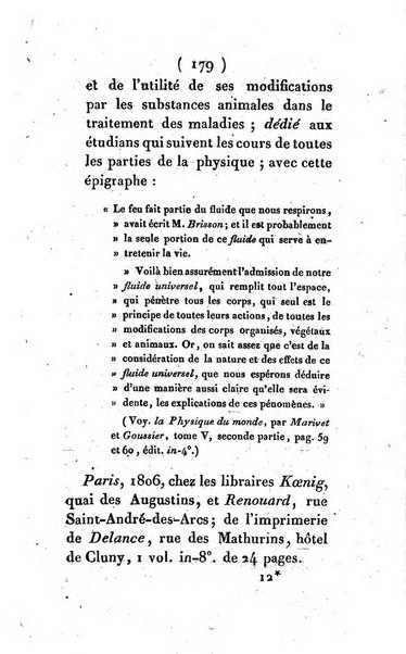 Archives du magnétisme animal