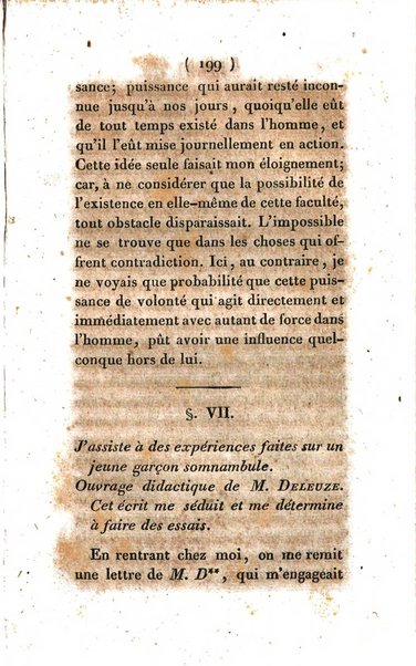 Archives du magnétisme animal