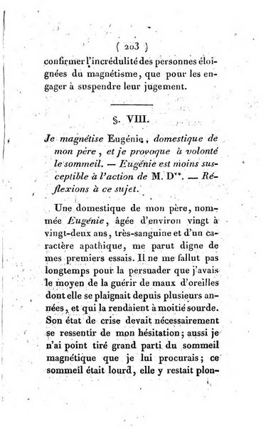 Archives du magnétisme animal