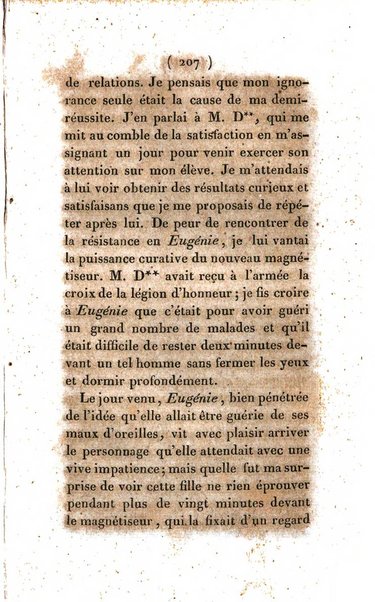 Archives du magnétisme animal